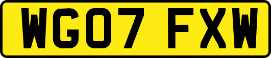 WG07FXW