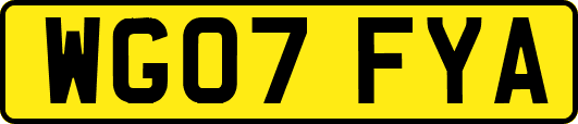 WG07FYA