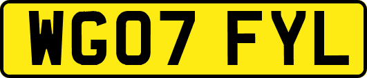 WG07FYL