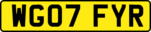WG07FYR