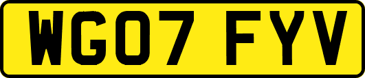 WG07FYV