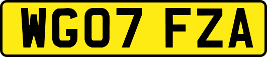 WG07FZA