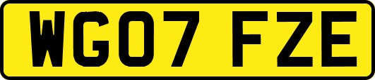 WG07FZE
