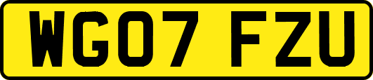 WG07FZU