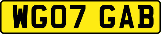 WG07GAB