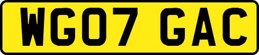 WG07GAC