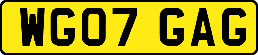 WG07GAG