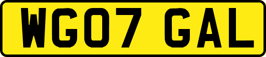 WG07GAL