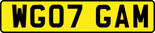 WG07GAM