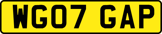 WG07GAP