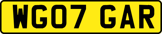 WG07GAR