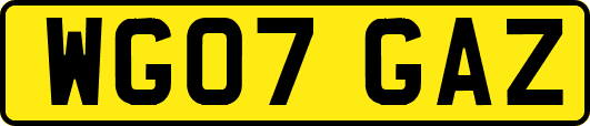 WG07GAZ