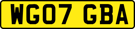 WG07GBA