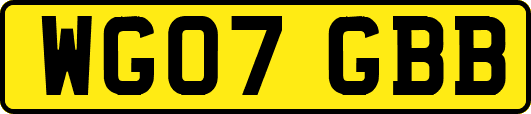WG07GBB