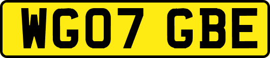 WG07GBE