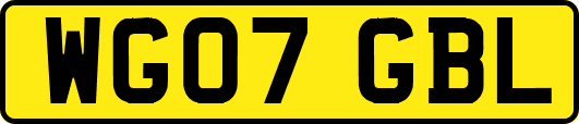 WG07GBL