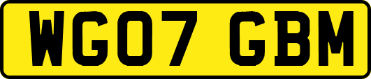 WG07GBM