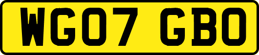 WG07GBO