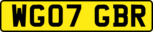 WG07GBR