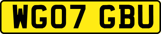 WG07GBU
