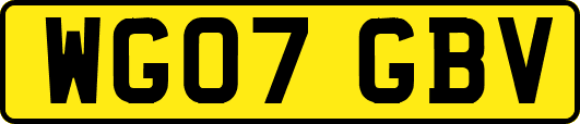 WG07GBV