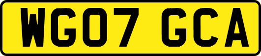 WG07GCA
