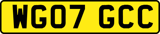 WG07GCC