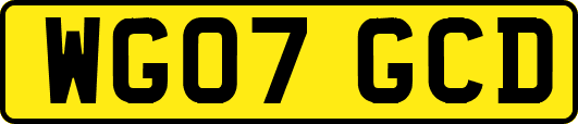 WG07GCD