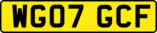 WG07GCF