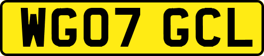 WG07GCL
