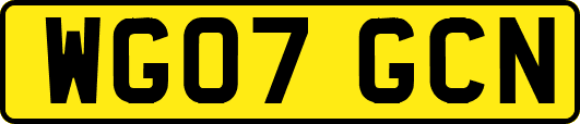WG07GCN