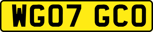WG07GCO