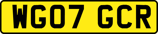 WG07GCR