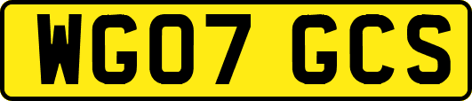 WG07GCS