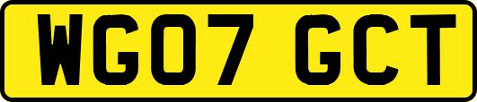 WG07GCT