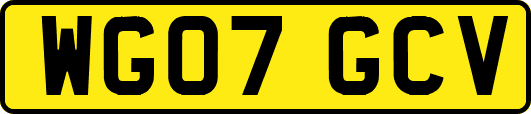 WG07GCV