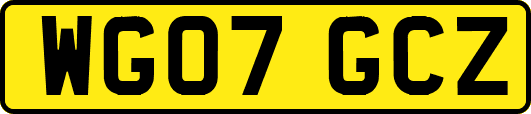 WG07GCZ