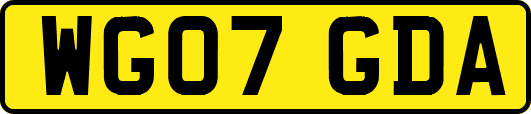 WG07GDA