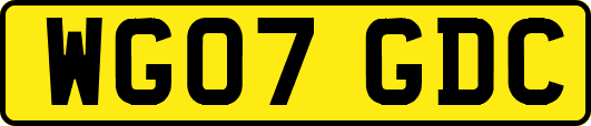 WG07GDC