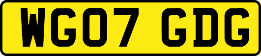 WG07GDG