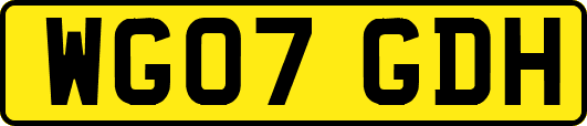WG07GDH