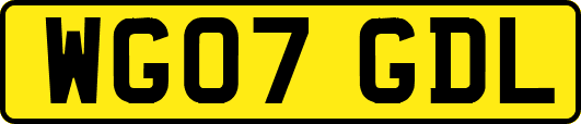 WG07GDL