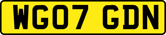 WG07GDN