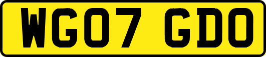 WG07GDO