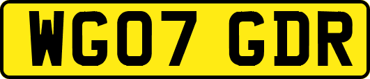 WG07GDR