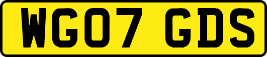 WG07GDS