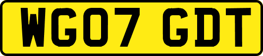 WG07GDT