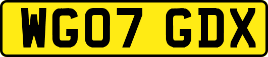 WG07GDX
