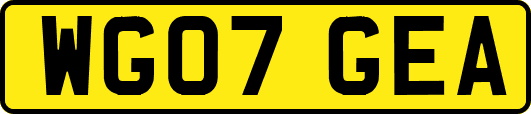 WG07GEA