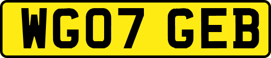 WG07GEB